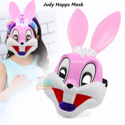 Judy Hopps Mask